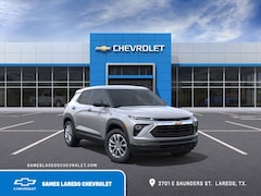 2026 Chevrolet Trailblazer LS SUV