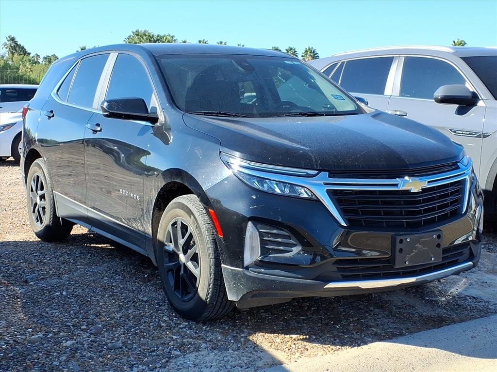 2022 Chevrolet Equinox