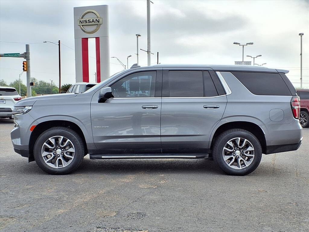 2022 Chevrolet Tahoe LT photo 4