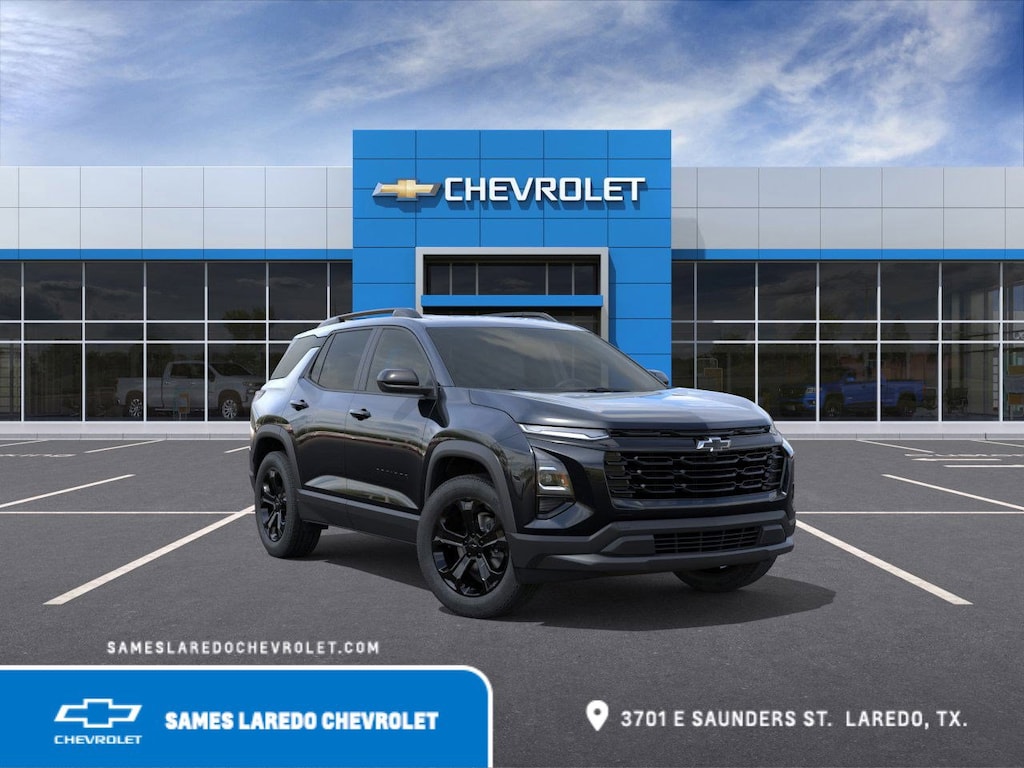 New 2026 Chevrolet Equinox LT SUV