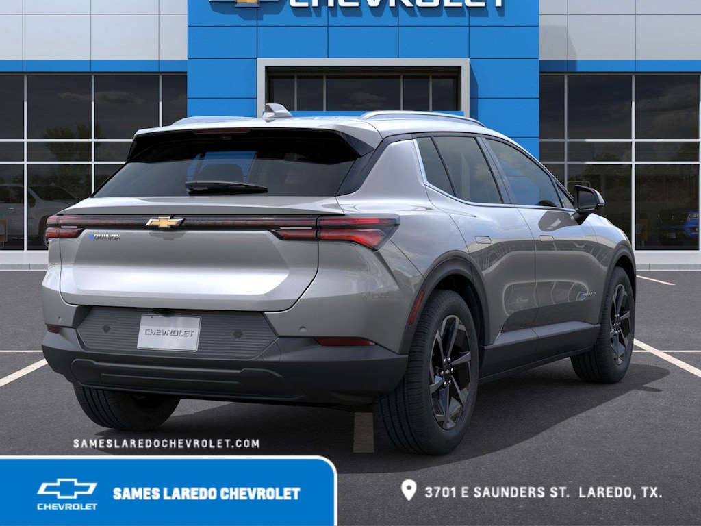 New 2026 Chevrolet Equinox EV LT SUV