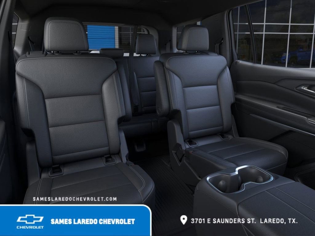 2025 Chevrolet Traverse LT - Photo 17