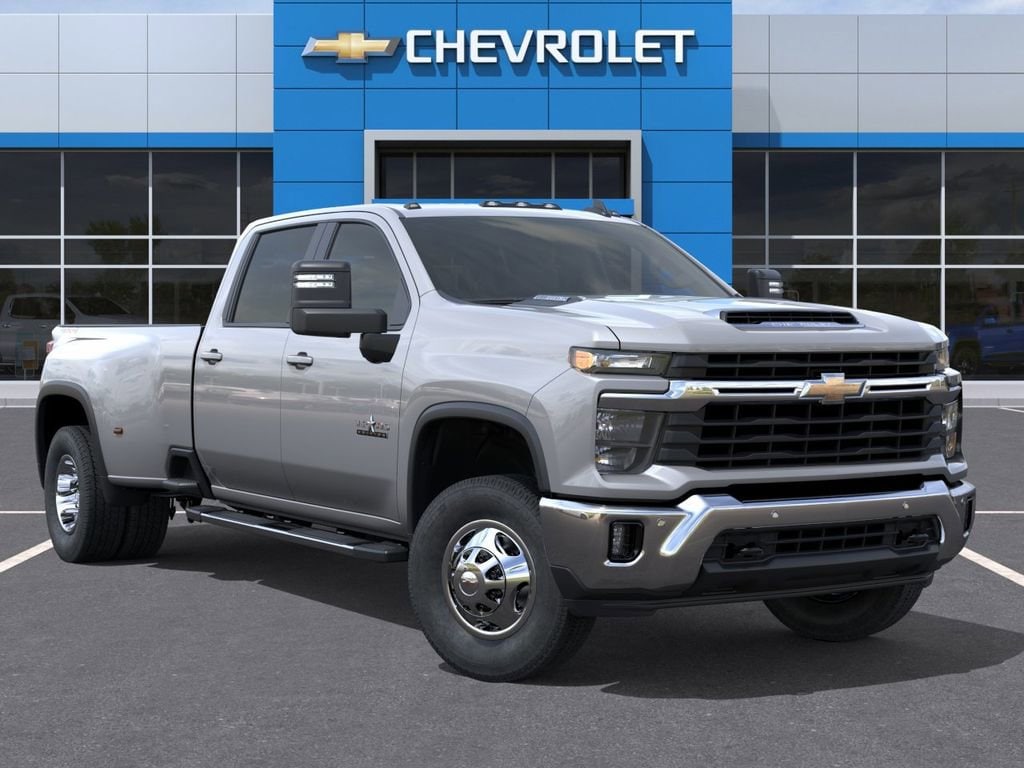 2026 Chevrolet Silverado 3500 HD LT - Photo 7