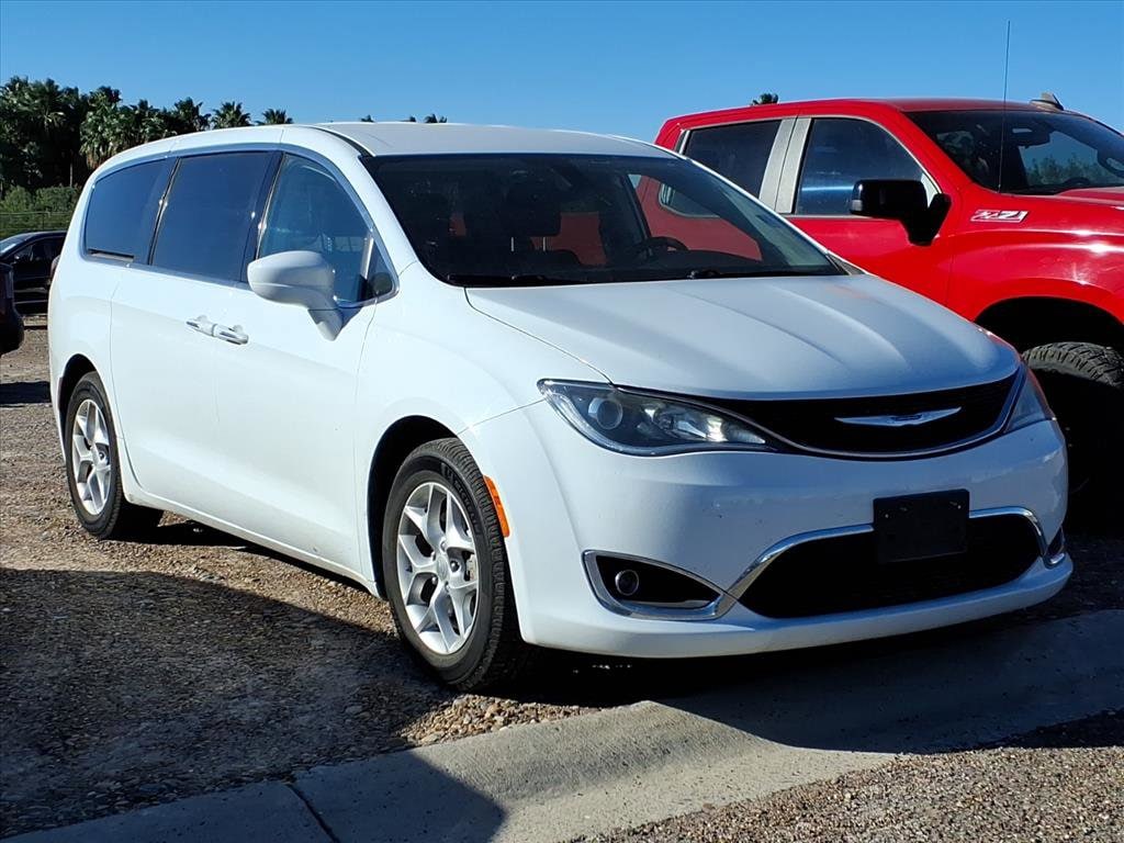 2019 Chrysler Pacifica