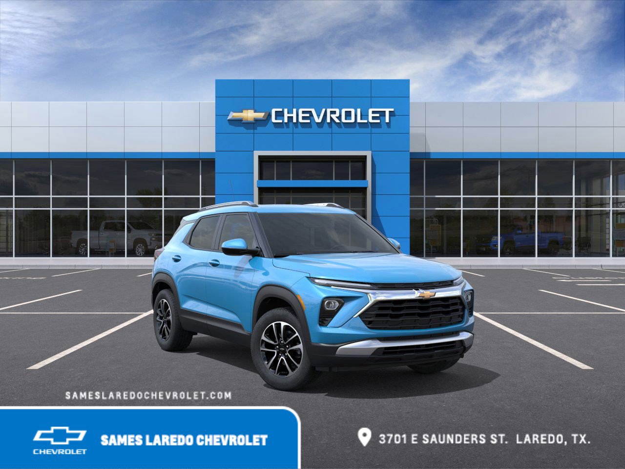 2026 Chevrolet Trailblazer SUV 