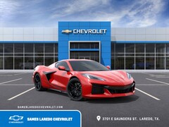 2025 Chevrolet Corvette Z06 3LZ Coupe