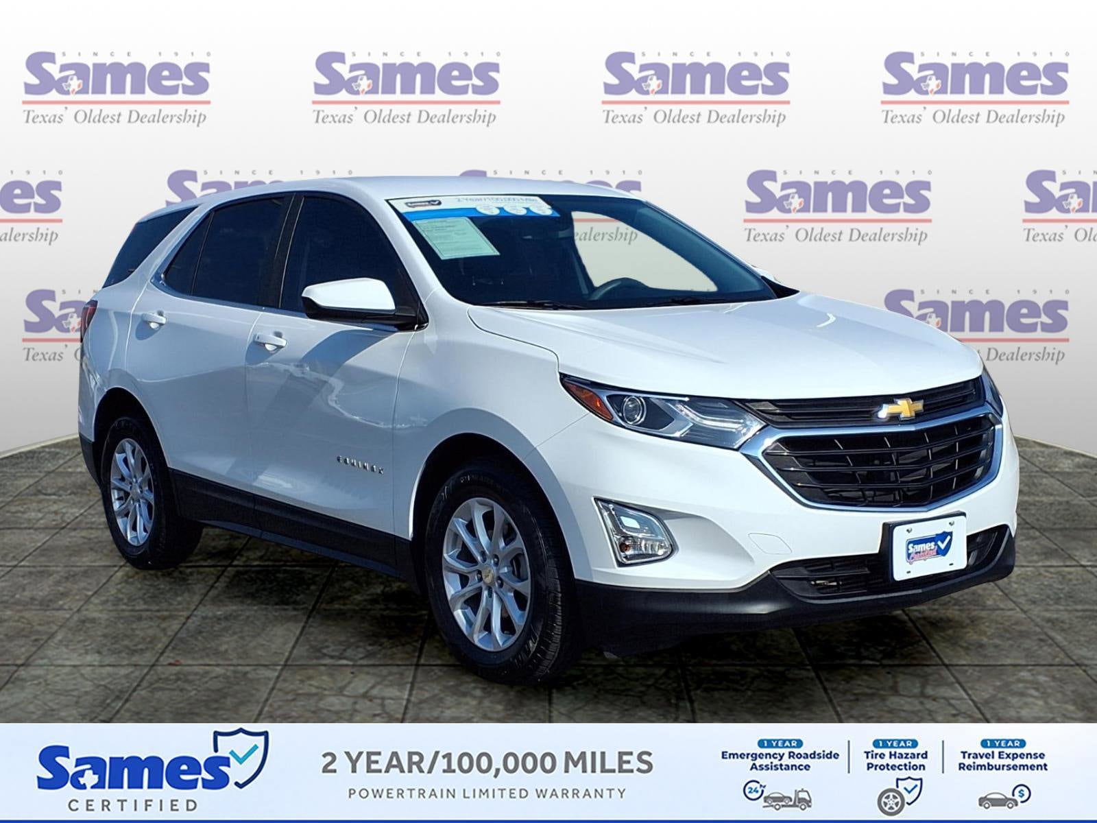 2021 Chevrolet Equinox SUV 