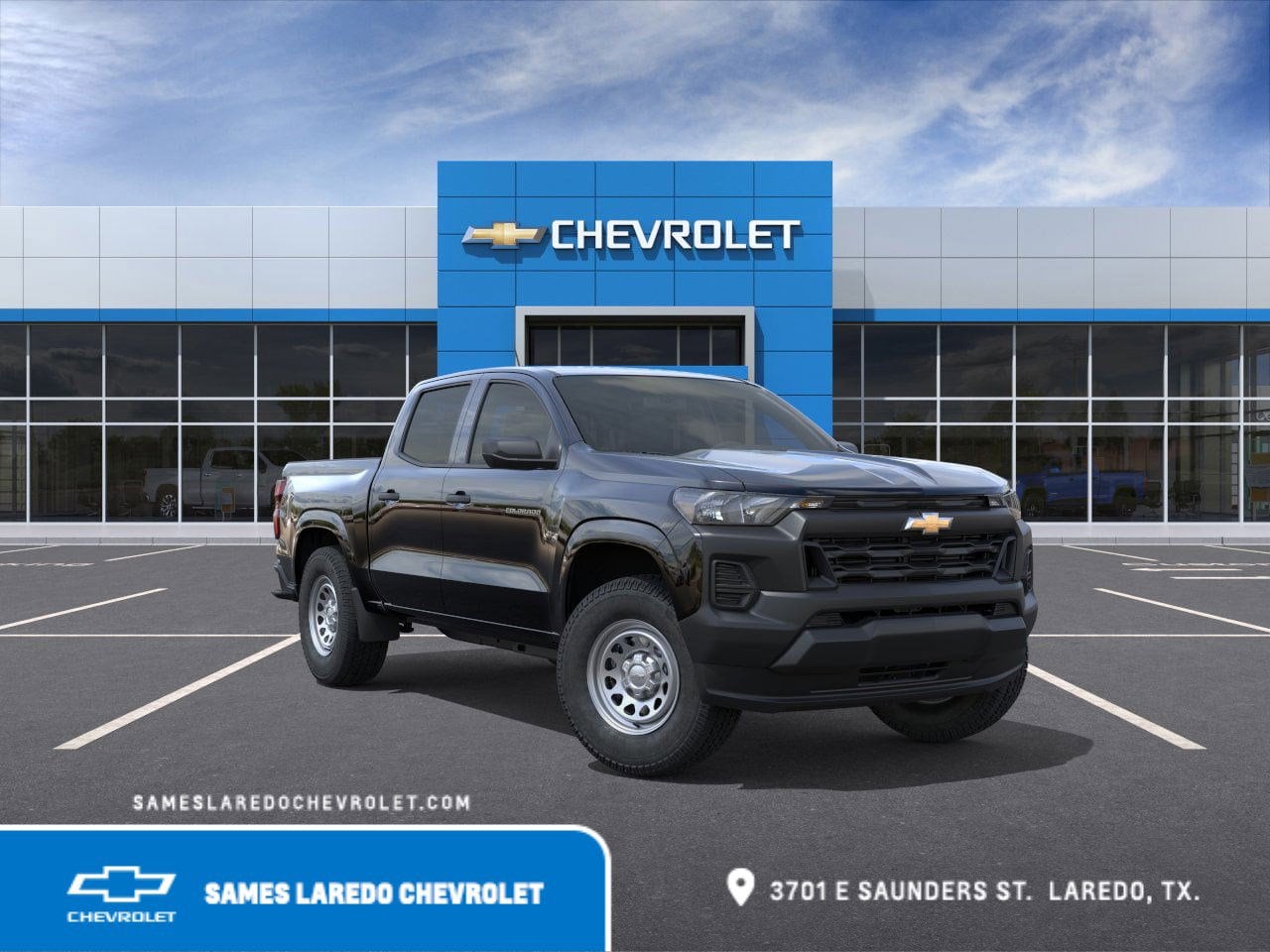 2026 Chevrolet Colorado