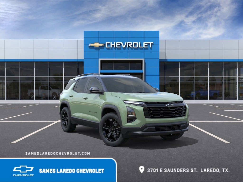 New 2026 Chevrolet Equinox LT SUV