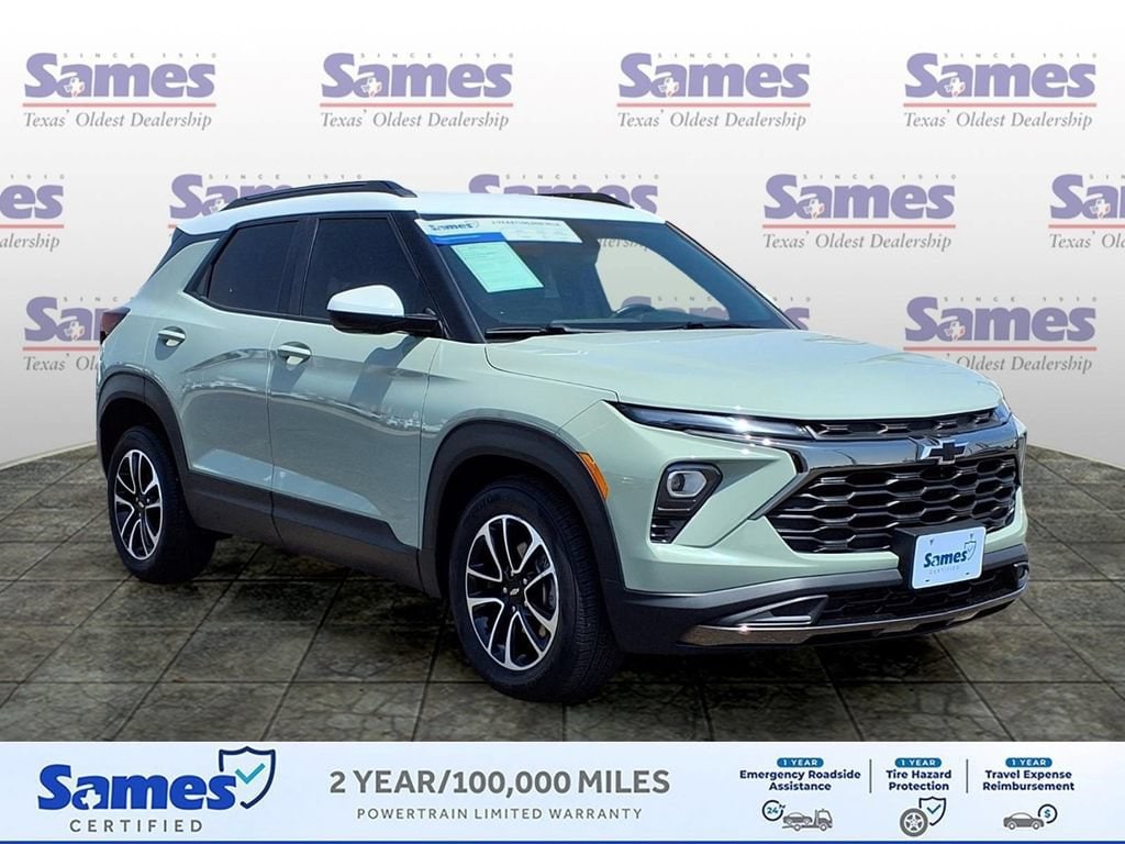 2024 Chevrolet Trailblazer SUV 