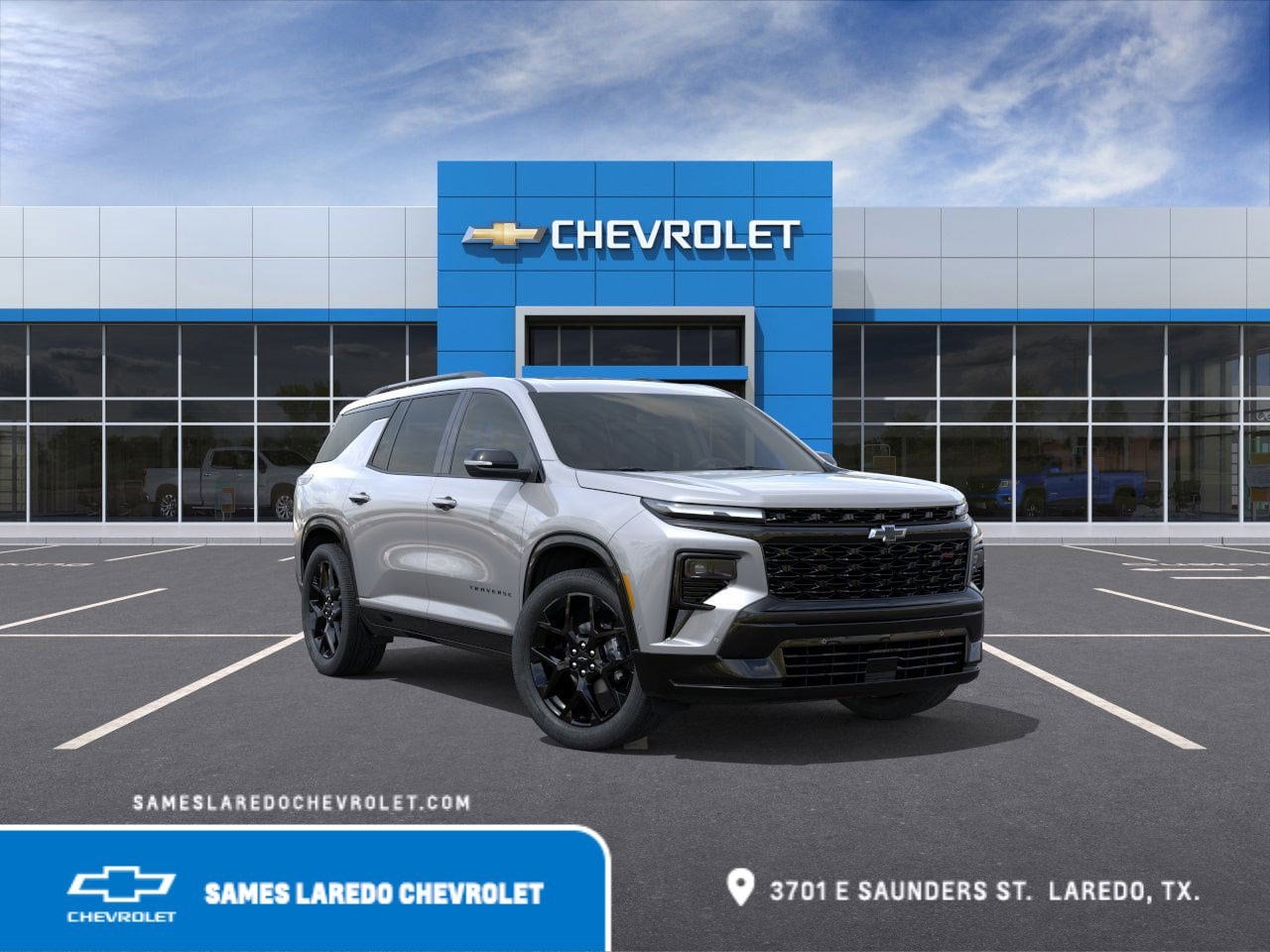 2026 Chevrolet Traverse