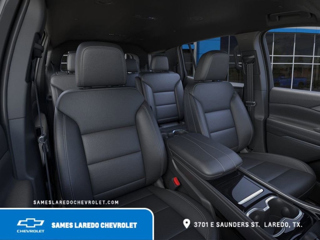 2025 Chevrolet Traverse LT - Photo 16