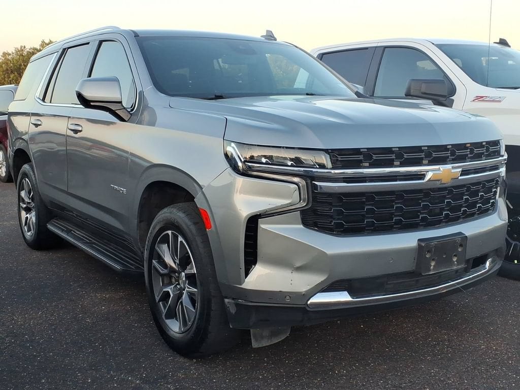 Used 2024 Chevrolet Tahoe LS