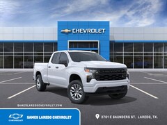 2026 Chevrolet Silverado 1500 Custom Truck