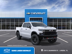 2026 Chevrolet Silverado 1500 ZR2 Truck