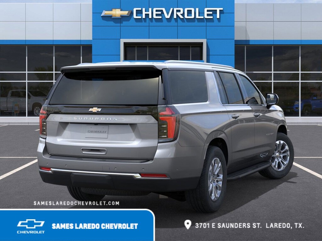 New 2026 Chevrolet Suburban LS SUV