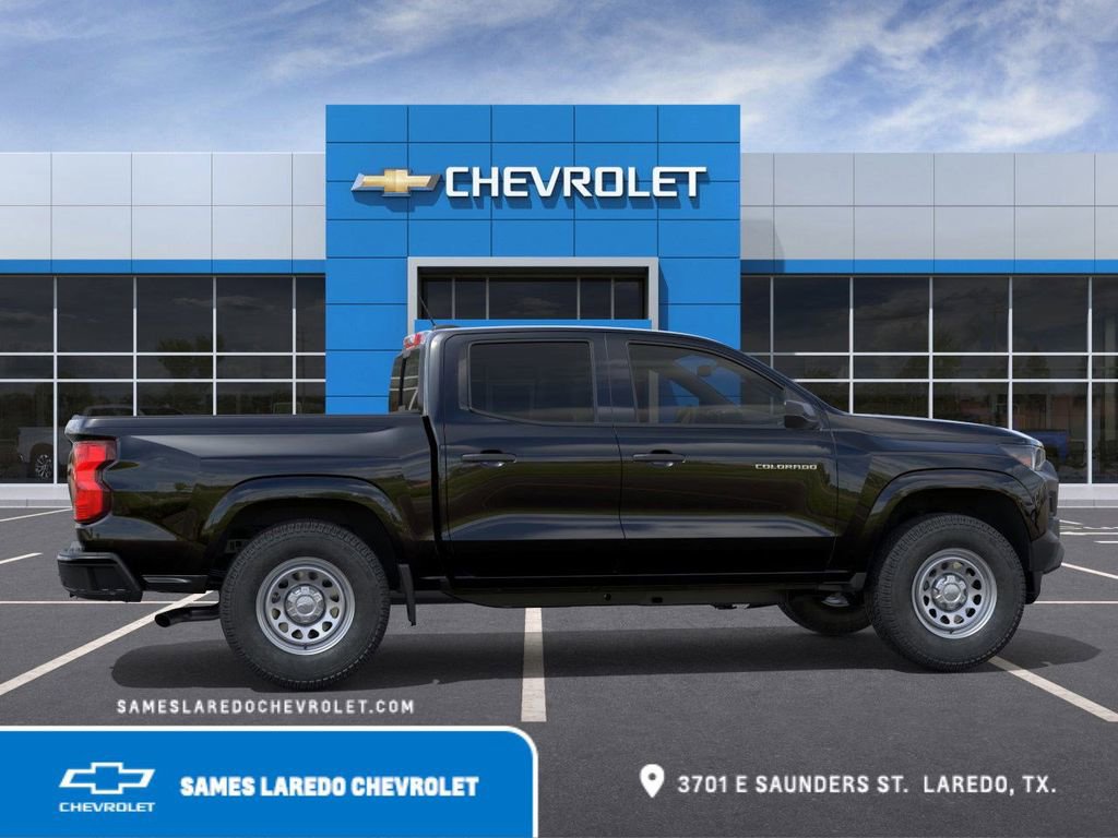 2026 Chevrolet Colorado Work Truck