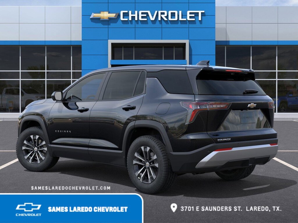 New 2026 Chevrolet Equinox LT SUV