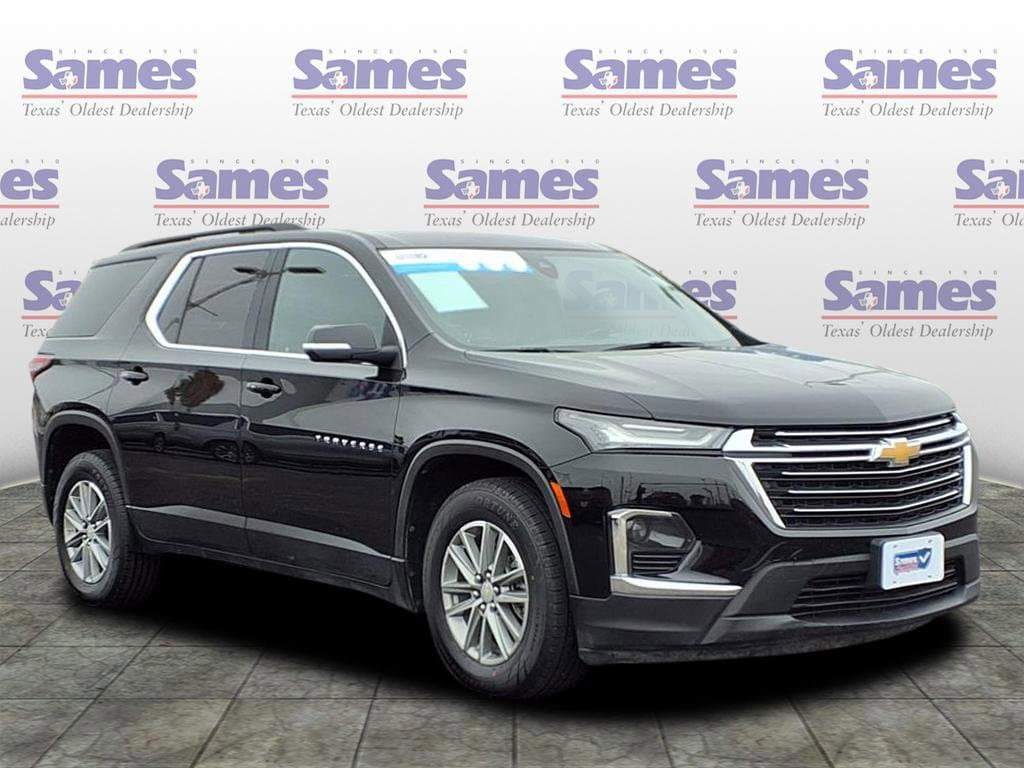 2023 Chevrolet Traverse SUV 
