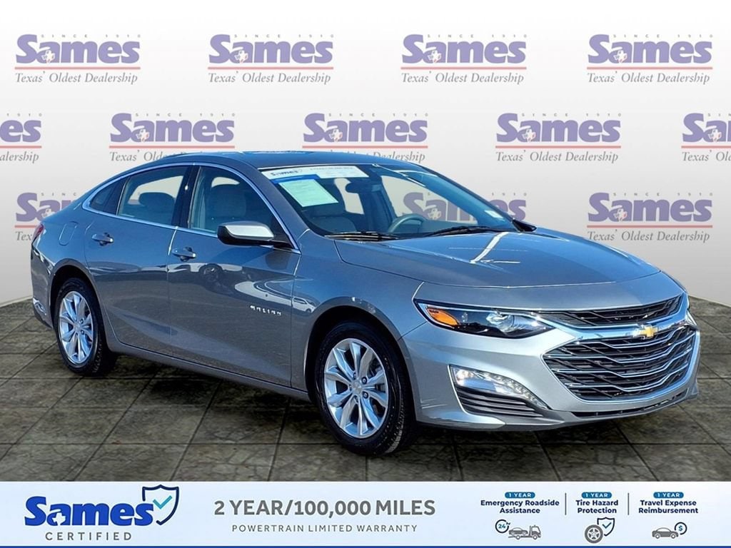 Used 2024 Chevrolet Malibu 1LT