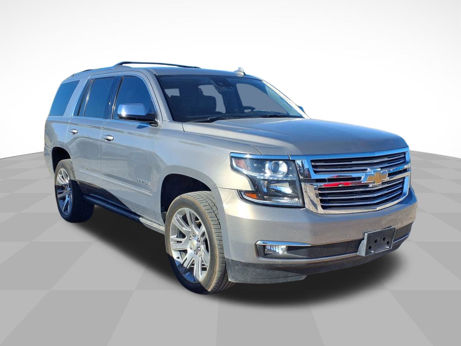 2018 Chevrolet Tahoe Premier photo 2