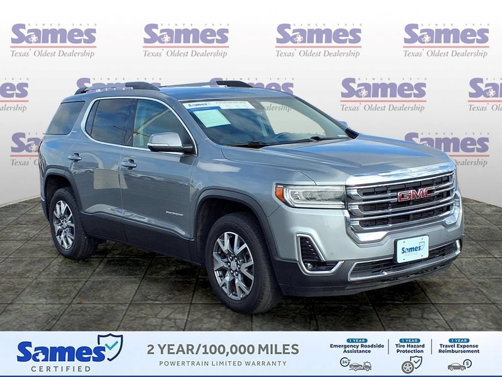 2023 GMC Acadia