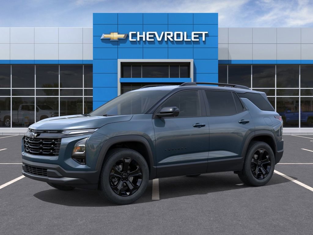2026 Chevrolet Equinox LT 1.5T's photo