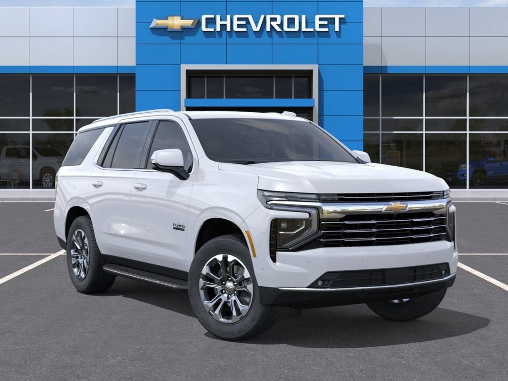 2026 Chevrolet Tahoe LT - Photo 7
