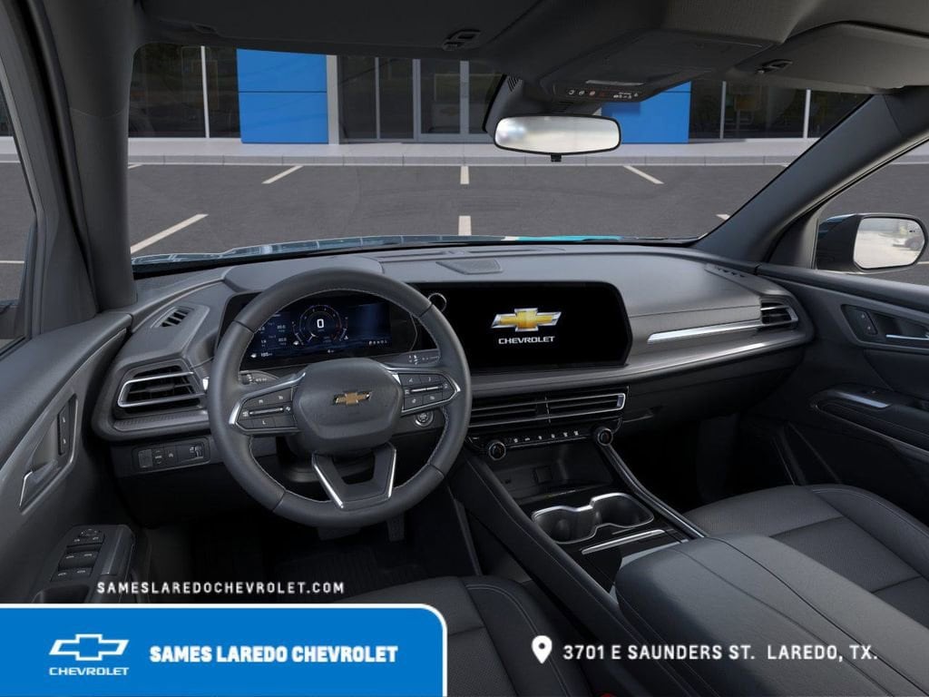 2025 Chevrolet Traverse LT - Photo 15