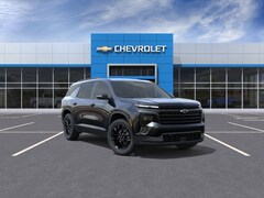 2026 Chevrolet Traverse LT SUV
