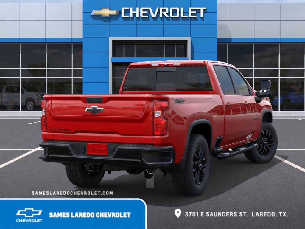 New 2026 Chevrolet Silverado 2500 HD LT Truck