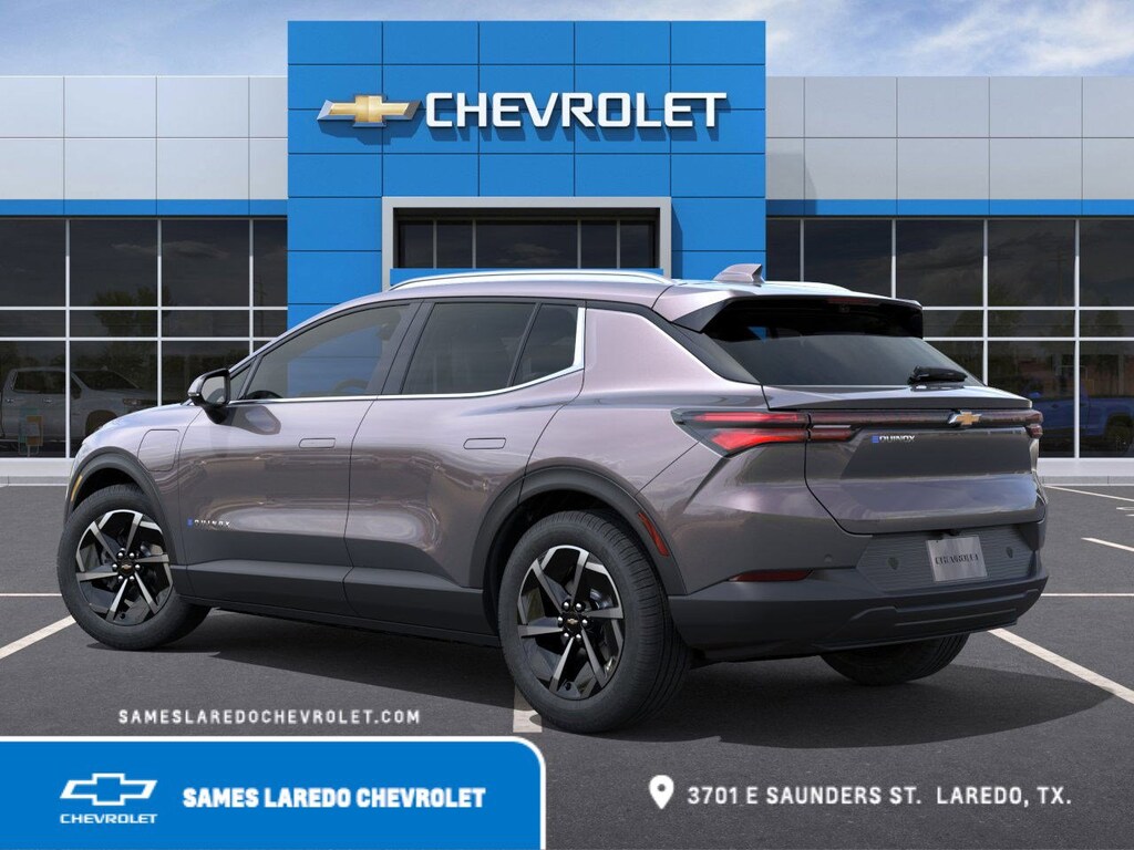 New 2026 Chevrolet Equinox EV LT SUV