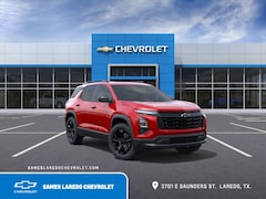 2026 Chevrolet Equinox LT SUV