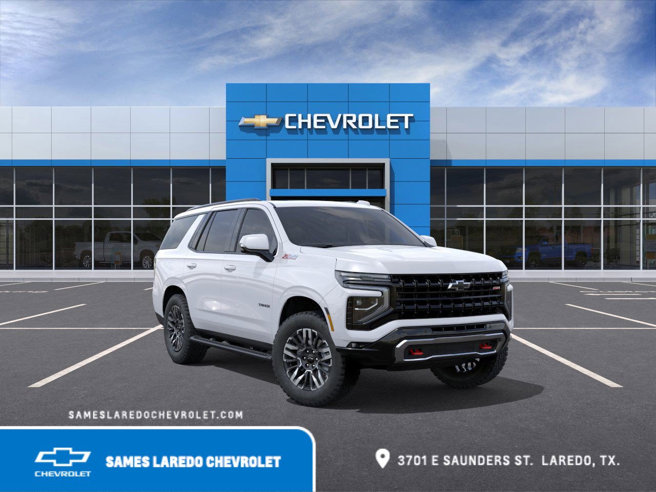 2026 Chevrolet Tahoe