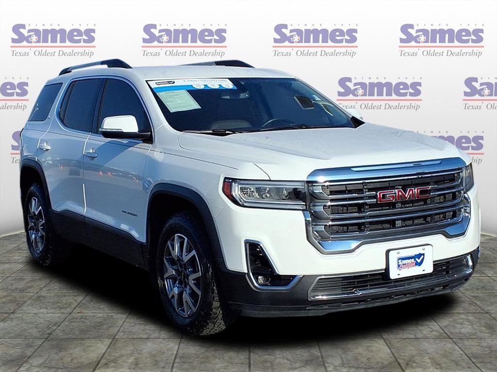 2020 GMC Acadia