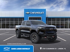 2025 Chevrolet Colorado ZR2 Truck