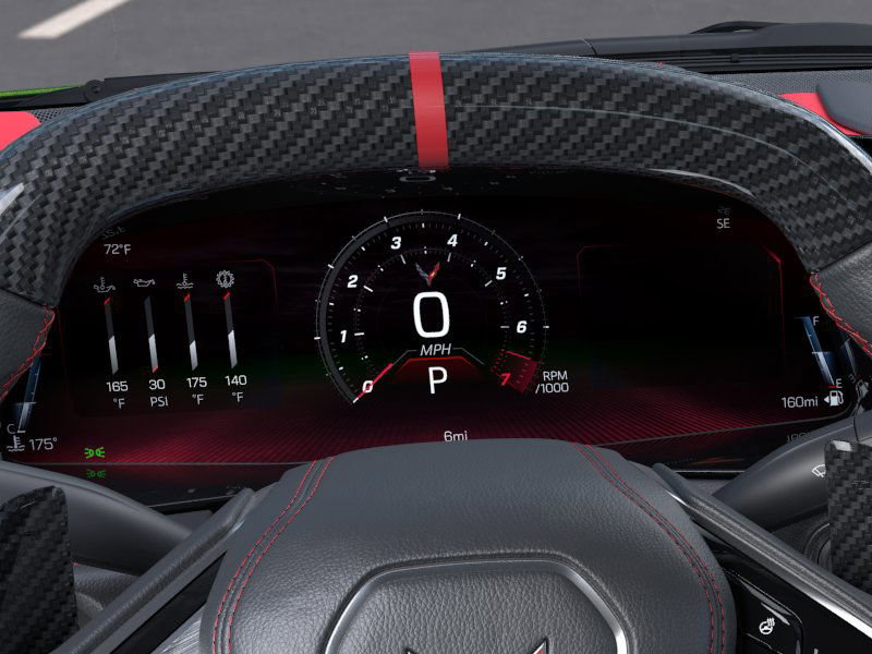 2026 Chevrolet Corvette 3LZ - Photo 18