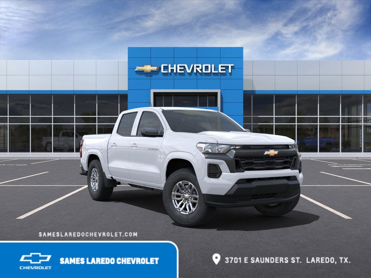 2025 Chevrolet Colorado