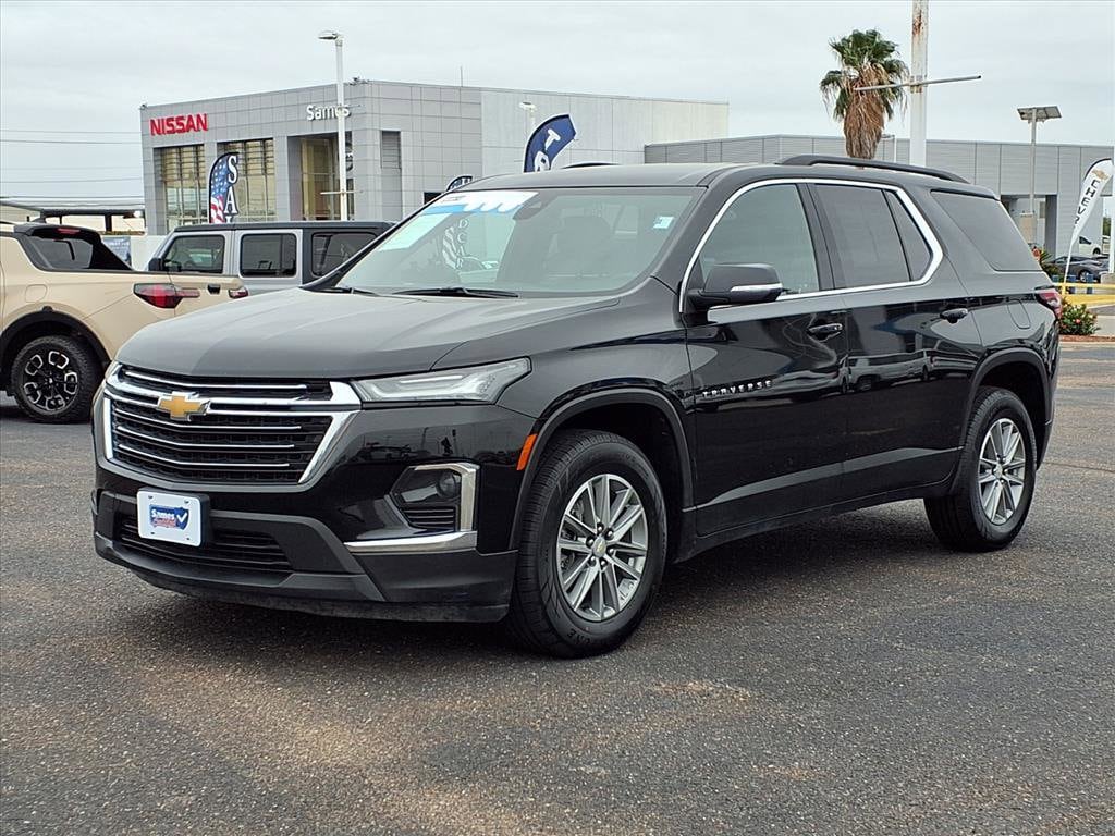 Used 2023 Chevrolet Traverse LT Leather SUV