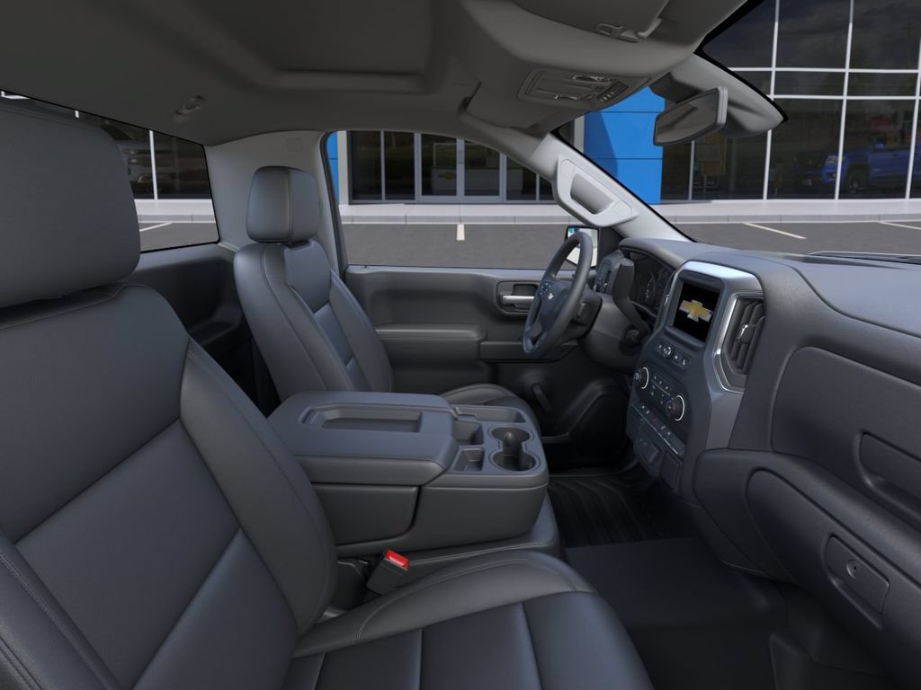 2026 Chevrolet Silverado 1500 Work Truck - Photo 17