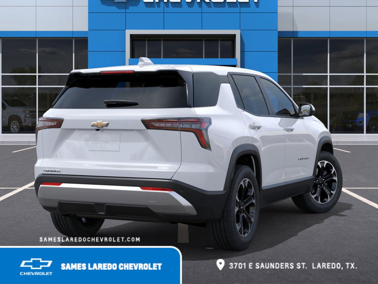 2026 Chevrolet Equinox LT photo 4