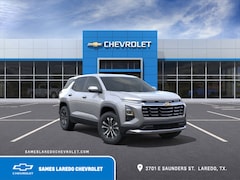 2026 Chevrolet Equinox LT SUV