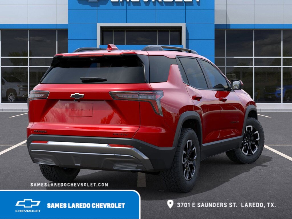 New 2026 Chevrolet Equinox Activ SUV