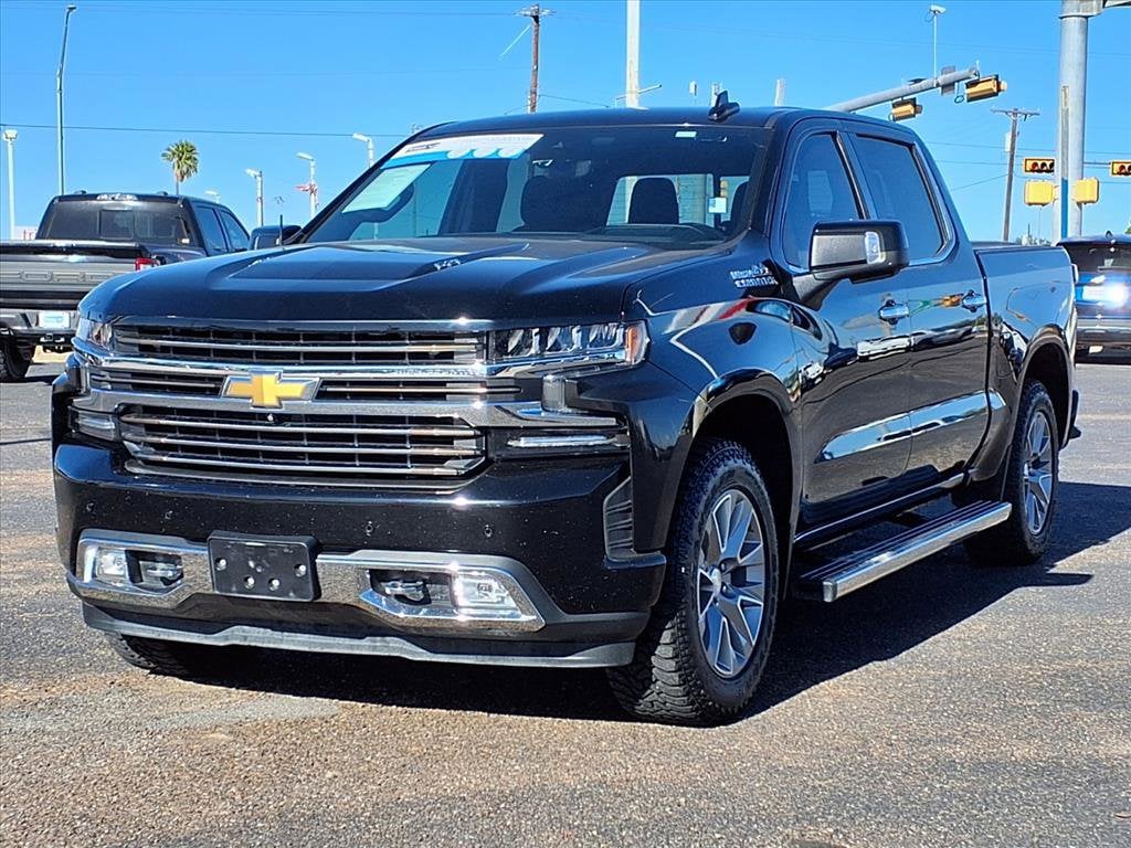 Used 2019 Chevrolet Silverado 1500 High Country Truck