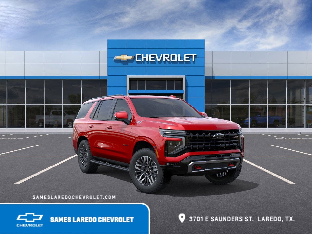 2026 Chevrolet Tahoe SUV 