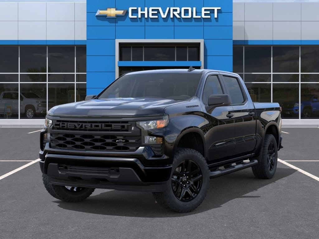 2026 Chevrolet Silverado 1500 Custom - Photo 6