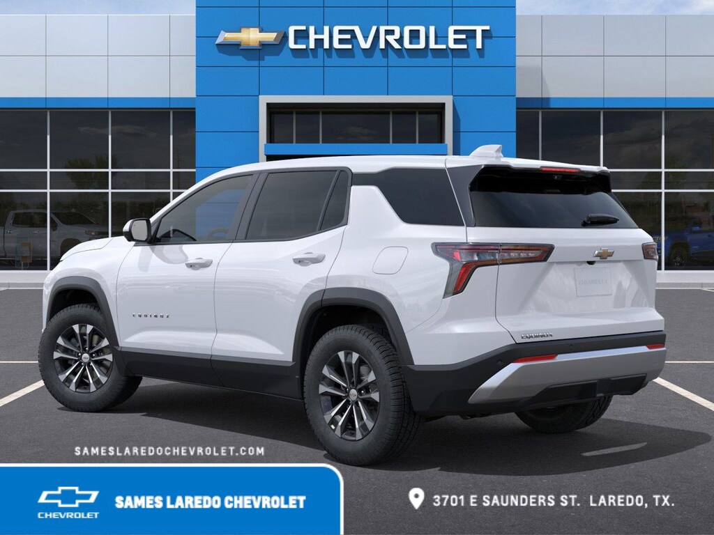 New 2026 Chevrolet Equinox LT SUV