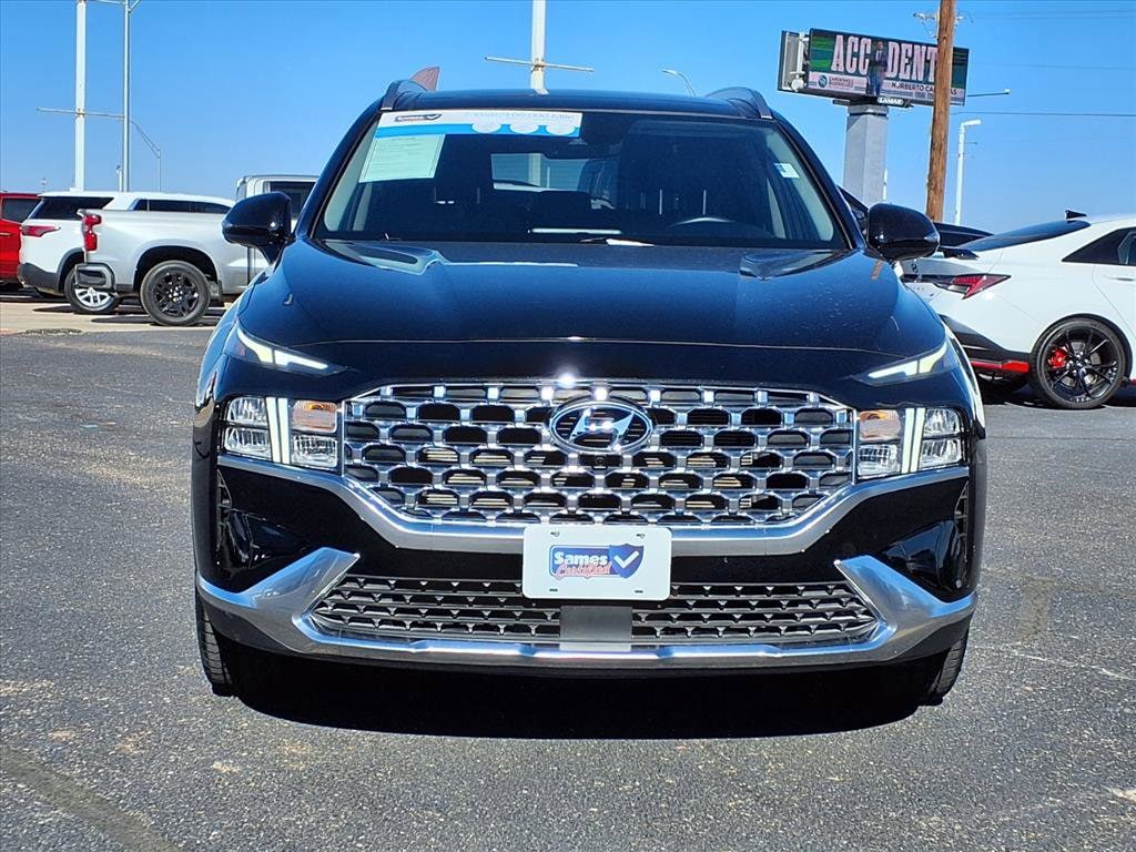 Used 2023 Hyundai Santa Fe SEL SUV