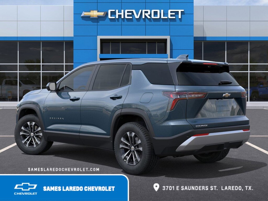 New 2026 Chevrolet Equinox LT SUV