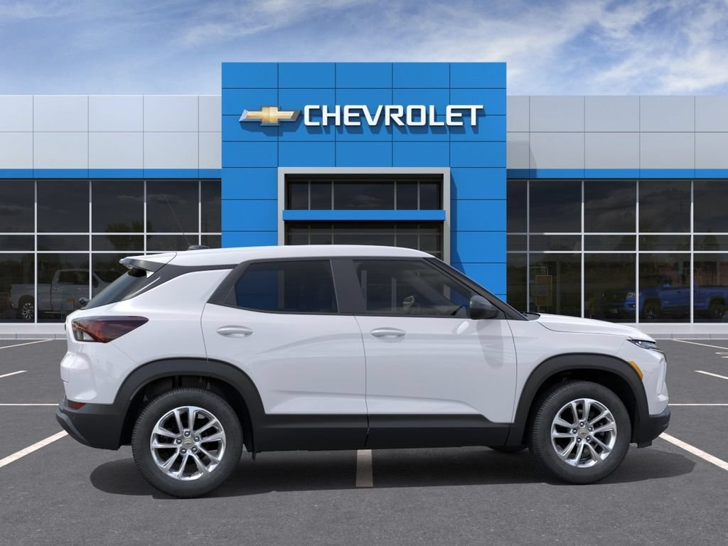 2026 Chevrolet Trailblazer LS - Photo 5